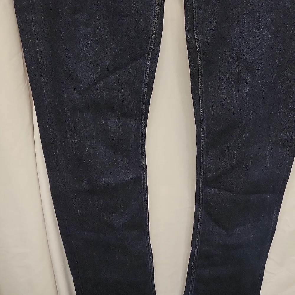 Volcom Men's Deep Indigo Jeans - Picture 4 of 8
